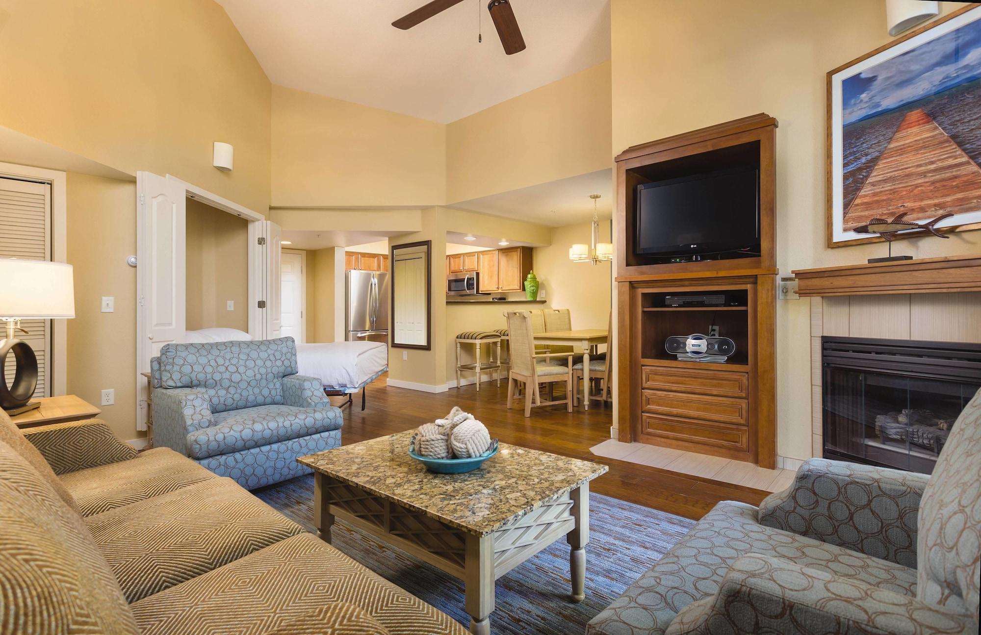 Worldmark South Shore Round Hill Exterior foto